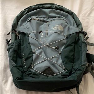The North Face backpack